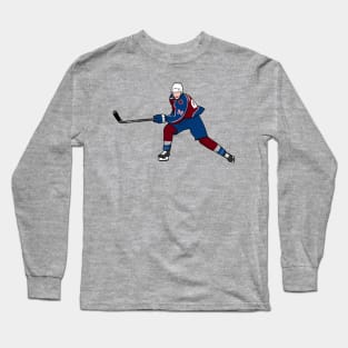 Mikko number 96 Long Sleeve T-Shirt